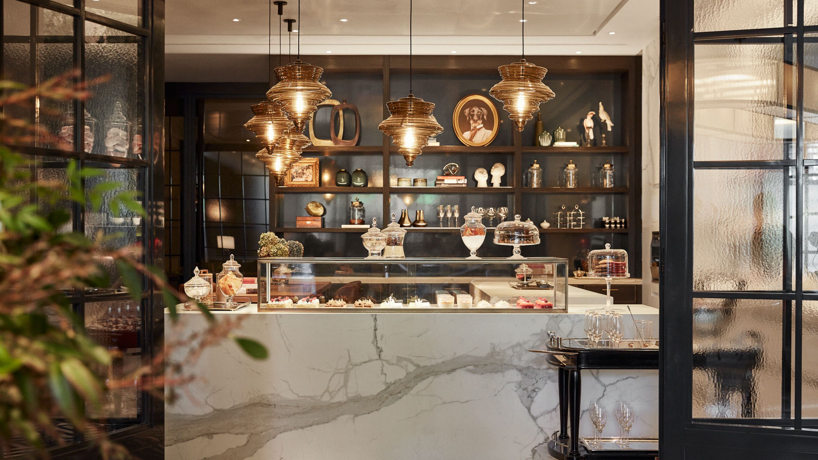 Flor y Nata Patisserie